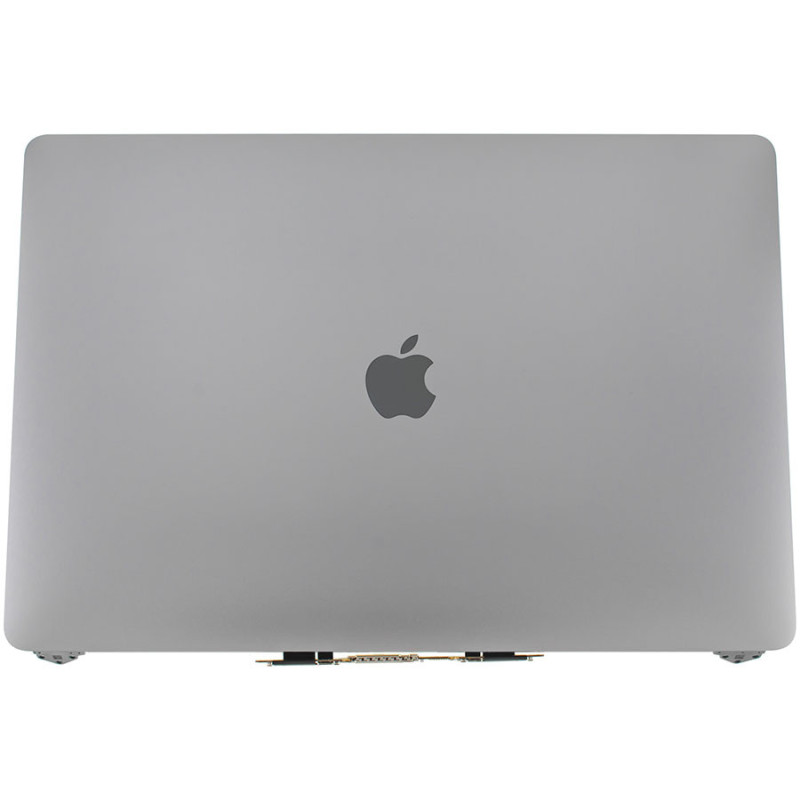 Крышка та матрица в сборе Apple A1990 2018-2019 Space Gray ОРИГИНАЛ AASP True Tone