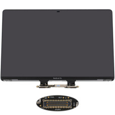 Крышка та матрица в сборе Apple A1990 2018-2019 Space Gray ОРИГИНАЛ AASP True Tone