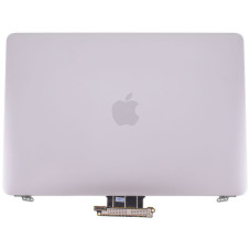 Кришка та матриця у зборі Apple A1534 2016-2017 Silver ОРИГІНАЛ AASP