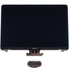 Кришка та матриця у зборі Apple A1534 2016-2017 Silver ОРИГІНАЛ AASP