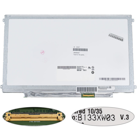 Матриця 11.6 NV116WHM-N47 1366*768 30pin eDP LED SLIM