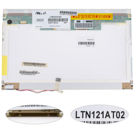 Матрица 12.1 LTN121AT02 1280*800 20pin 1CCFL NORMAL