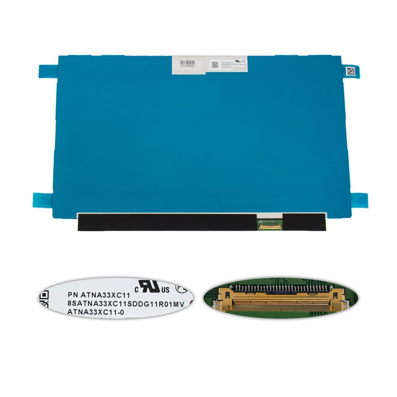 Матриця 13.3 ATNA33XC11-0 1920*1080 30pin eDP 400cd m2
