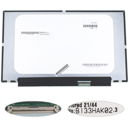 Матриця 13.3 B133HAK02.3 touch 1920*1080 40pin eDP LED SLIM