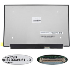 Матрица 13.3 B133UAN01.3 1920*1200 30pin eDP IPS LED SLIM