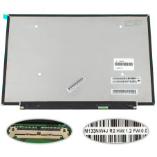 Матрица 13.3 M133NW4J R0 1920*1200 30pin eDP 300cd m2