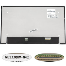 Матрица 13.3 NE133QUM-N42 3840*2160 40pin eDP IPS LED SLIM