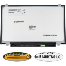 Матриця 14.0 B140HTN01.C 1920*1080 30pin eDP LED SLIM