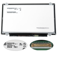 Матриця 14.0 B140HTN01.E 1920*1080 30pin eDP 220cd/m2 LED SLIM
