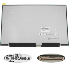 Матрица 14.0 B140QAN05.H 2240*1400 40pin eDP IPS LED SLIM