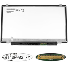 Матрица 14.0 B140RW02 V.2 1600*900 40pin LED SLIM