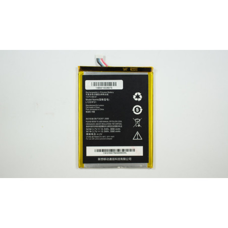 Батарея для планшета Lenovo L12T1P33 IdeaTab A1000 A1010 A3000 A5000 3.7V 3650mAh 3.7 V 3650 mAh