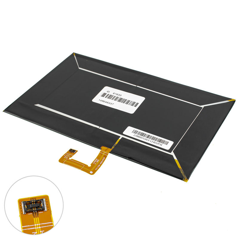 Батарея для планшета LENOVO L14D2P31 IdeaTab A10-70F Tab 2 X30F X30M 3.8V 7000mAh 26.6Wh A10 70F 3.8 V 7000 mAh 26.6 Wh Батарея для планшета LENOVO L14D2P31 IdeaTab A10-70F Tab 2 X30F X30M 3.8V 7000mAh 26.6Wh A10 70F 3.8 V 7000 mAh 26.6 Wh