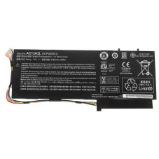 Батарея для ноутбука ACER AC13A3L Aspire P3-131 TM X313-M 7.6V 5280mAh 40Wh X313 P3 131 7.6 V 5280 mAh 40 Wh