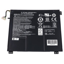 Батарея для ноутбука ACER AP15H8i CloudBook 14 AO1-431 11.4V 4670mAh AO1 431 Acer Aspire SF114-31 SF114 11.4 V 4670 mAh Батарея для ноутбука ACER AP15H8i CloudBook 14 AO1-431 11.4V 4670mAh AO1 431 Acer Aspire SF114-31 SF114 11.4 V 4670 mAh