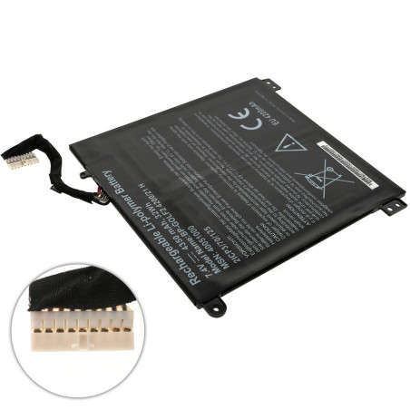 Батарея для ноутбука ACER KT.0020H.001 Aspire One Cloudbook AO1-131 AO1-131M 7.4V 4350mAh 32.19Wh 131 AO1 131M 7.4 V 4350 mAh