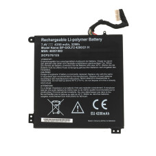 Батарея для ноутбука ACER KT.0020H.001 Aspire One Cloudbook AO1-131 AO1-131M 7.4V 4350mAh 32.19Wh 131 AO1 131M 7.4 V 4350 mAh