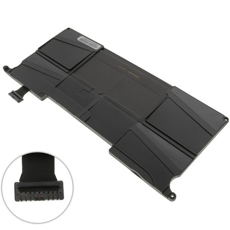 Батарея для ноутбука Apple A1375 A1370 2010 7.3V 4680mAh 35Wh 7.3 V 4680 mAh 35 Wh