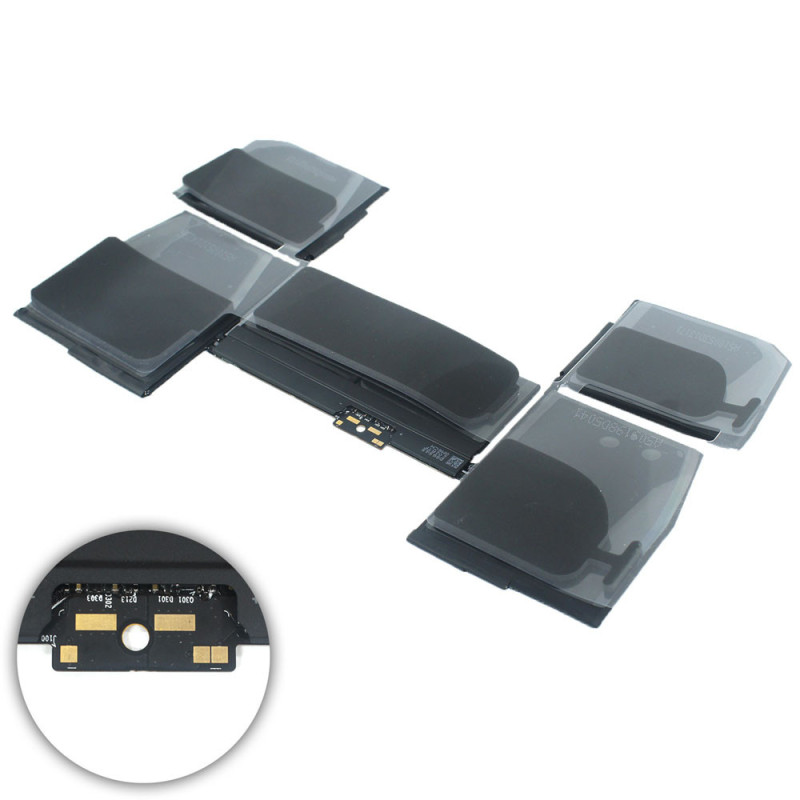 Батарея для ноутбука Apple A1527 A1534 Apple Macbook 12 Early 2015 2016 2017 7.55V 5263mAh 7.55 V 5263 mAh Батарея для ноутбука Apple A1527 A1534 Apple Macbook 12 Early 2015 2016 2017 7.55V 5263mAh 7.55 V 5263 mAh