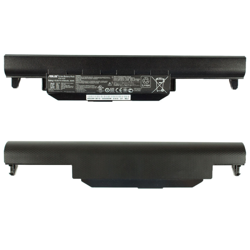 Батарея для ноутбука ASUS A32-K55 A45 A55 A75 K45 K55 K75 10.8V 4700mAh A32 10.8 V 4700 mAh Батарея для ноутбука ASUS A32-K55 A45 A55 A75 K45 K55 K75 10.8V 4700mAh A32 10.8 V 4700 mAh