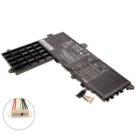 Батарея для ноутбука ASUS B21N1505 EeeBook E402SA E402MA E402NA 7.6V 4240mAh 32Wh 7.6 V 4240 mAh 32 Wh