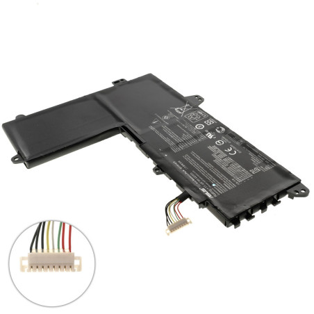 Батарея для ноутбука ASUS B31N1425 EeeBook E402MA R417M 11.4V 4110mAh 48Wh 0B200-01400100 0B200 01400100 11.4 V 4110 mAh