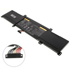 Батарея для ноутбука ASUS C21N1309 VivoBook S301LP S301LA Q301L 7.4V 4965mAh 38Wh 0B200-00580000 7.4 V 4965 mAh 0B200 00580000