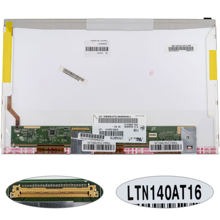 Матрица 14.0 LTN140AT16 1366*768 40pin LED NORMAL
