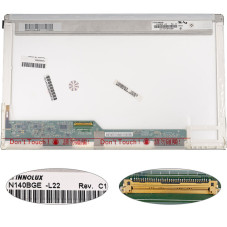 Матриця 14.0 N140BGE-L22 1366*768 40pin LED NORMAL