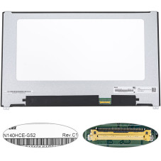 Матриця 14.0 N140HCE-G52 1920*1080 30pin eDP IPS LED SLIM