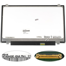 Матриця 14.0 N140HGE-EAA 1920*1080 30pin eDP 220cd m2 LED SLIM