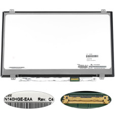 Матриця 14.0 N140HGE-EAA 1920*1080 30pin eDP 220cd/m2 LED SLIM
