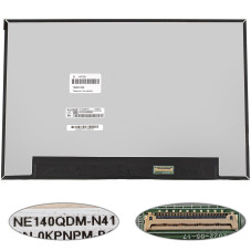 Матриця 14.0 NE140QDM-N41 2560*1600 40pin eDP IPS 90Hz LED SLIM