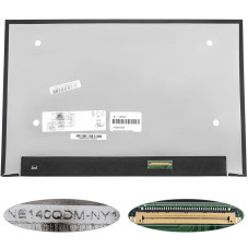 Матрица 14.0 NE140QDM-NY1 2560*1600 40pin eDP IPS 165Hz цветопередача sRGB LED SLIM Матрица 14.0 NE140QDM-NY1 2560*1600 40pin eDP IPS 165Hz цветопередача sRGB LED SLIM