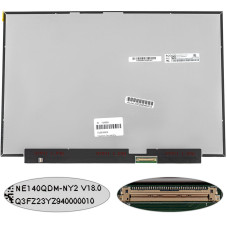 Матриця 14.0 NE140QDM-NY2 2560*1600 40pin eDP 400cd m2 IPS 165Hz sRGB LED SLIM