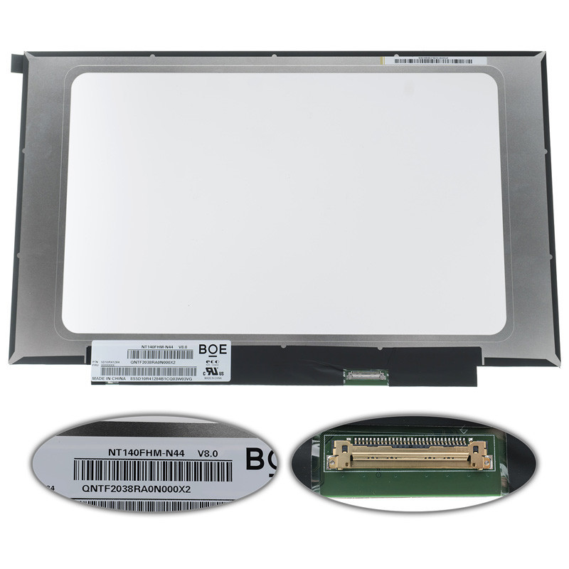 Матриця 14.0 NT140FHM-N44 1920*1080 30pin eDP LED SLIM Матриця 14.0 NT140FHM-N44 1920*1080 30pin eDP LED SLIM