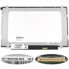 Матриця 14.0 NT140WHM-N44 1366*768 30pin eDP LED SLIM