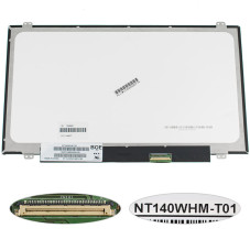 Матрица 14.0 NT140WHM-T01 touch 1366*768 40pin eDP LED SLIM