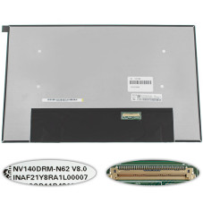 Матрица 14.0 NV140DRM-N62 2240*1400 40pin eDP IPS LED SLIM