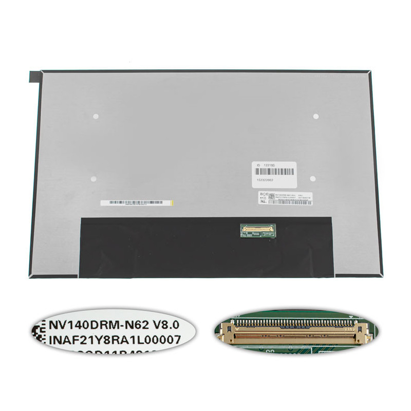 Матрица 14.0 NV140DRM-N62 2240*1400 40pin eDP IPS LED SLIM Матрица 14.0 NV140DRM-N62 2240*1400 40pin eDP IPS LED SLIM