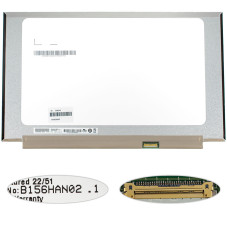 Матрица 15.6 B156HAN02.1 HW NA 1920*1080 30pin eDP IPS LED SLIM