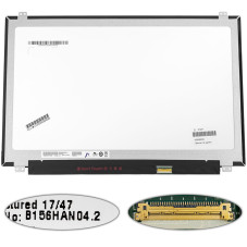 Матрица 15.6 B156HAN04.2 1920*1080 30pin eDP IPS 120HZ 16.7M LED SLIM