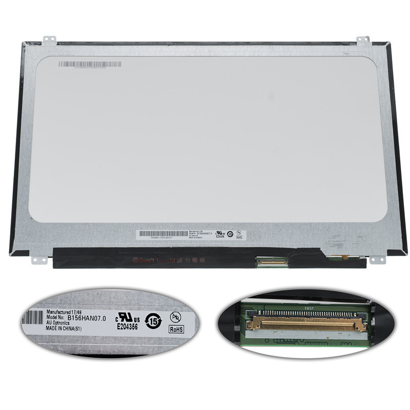 Матрица 15.6 B156HAN07.0 1920*1080 40pin eDP IPS 144Hz 300cd m2 16.7M NTSC LED SLIM Матрица 15.6 B156HAN07.0 1920*1080 40pin eDP IPS 144Hz 300cd m2 16.7M NTSC LED SLIM