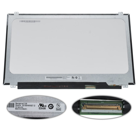 Матрица 15.6 B156HAN07.0 1920*1080 40pin eDP IPS 144Hz 300cd m2 16.7M NTSC LED SLIM