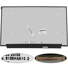 Матрица 15.6 B156HAN10.2 1920*1080 40pin eDP IPS 240HZ LED SLIM