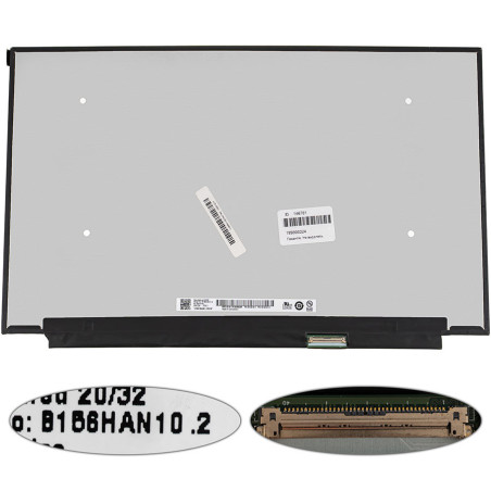 Матрица 15.6 B156HAN10.2 1920*1080 40pin eDP IPS 240HZ LED SLIM