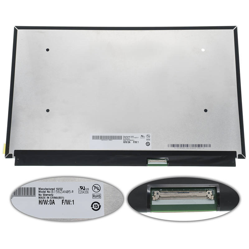 Матрица 15.6 B156ZAN05.0 3840*2160 40pin eDP IPS 120Hz LED SLIM Матрица 15.6 B156ZAN05.0 3840*2160 40pin eDP IPS 120Hz LED SLIM