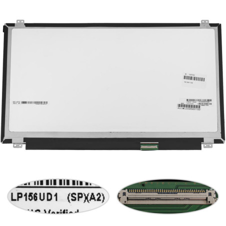 Матрица 15.6 LP156UD1-SPA2 3840*2160 40pineDP 300cd/m2 16.7M NTSC IPS LED SLIM