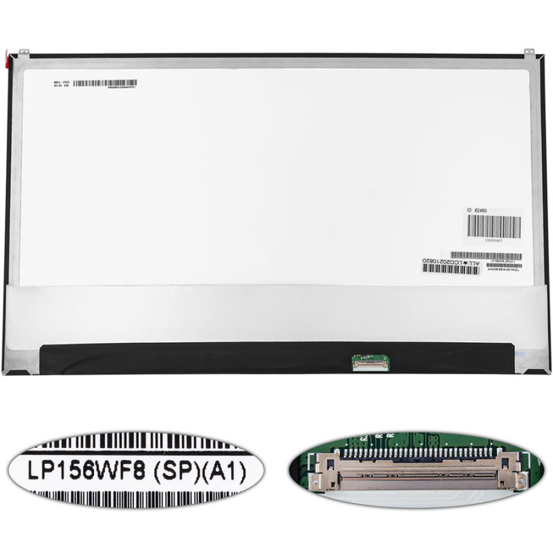 Матриця 15.6 LP156WF8-SPA1 1920*1080 30pin eDP IPS LED SLIM