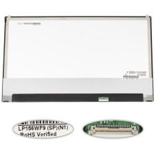 Матриця 15.6 LP156WF9-SPN1 1920*1080 30pin eDP IPS LED SLIM